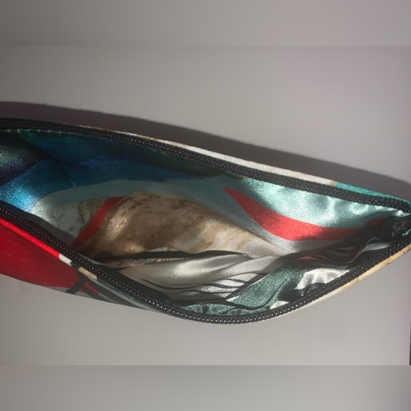 🍒2/$28 or 3/$38🍒 Aveda x 3.1 Phillip Lim Cosmetic Pouch - Picture 4 of 7